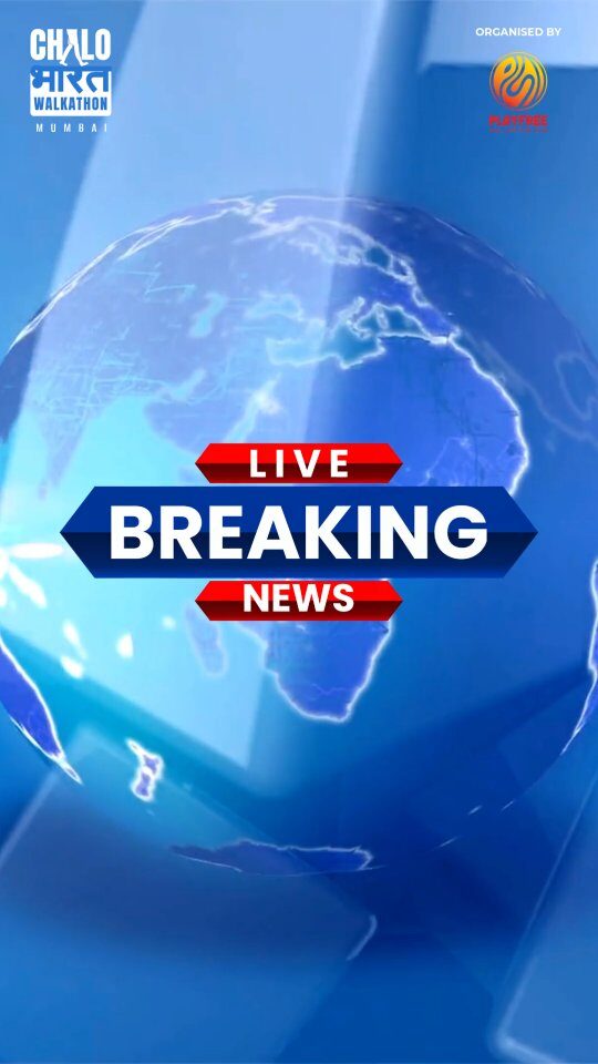 Instagram post from chalobharatwalkathon. This post is in position 6.